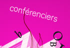 conférenciers cuir