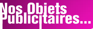 objets publicitaires Senator